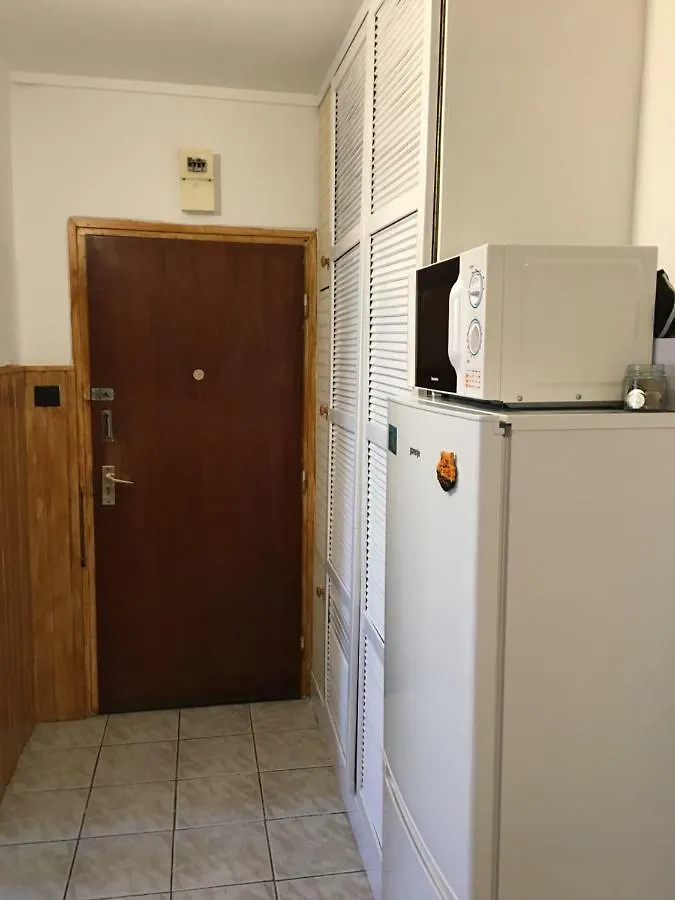 Ujpest Lakas Apartment Budapest