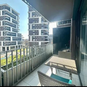 Apartament Panorama 2 #w6 #terrace #freeparking, Budapeszt
