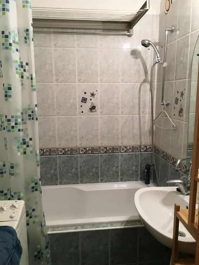 Ujpest Lakas Apartment Budapest