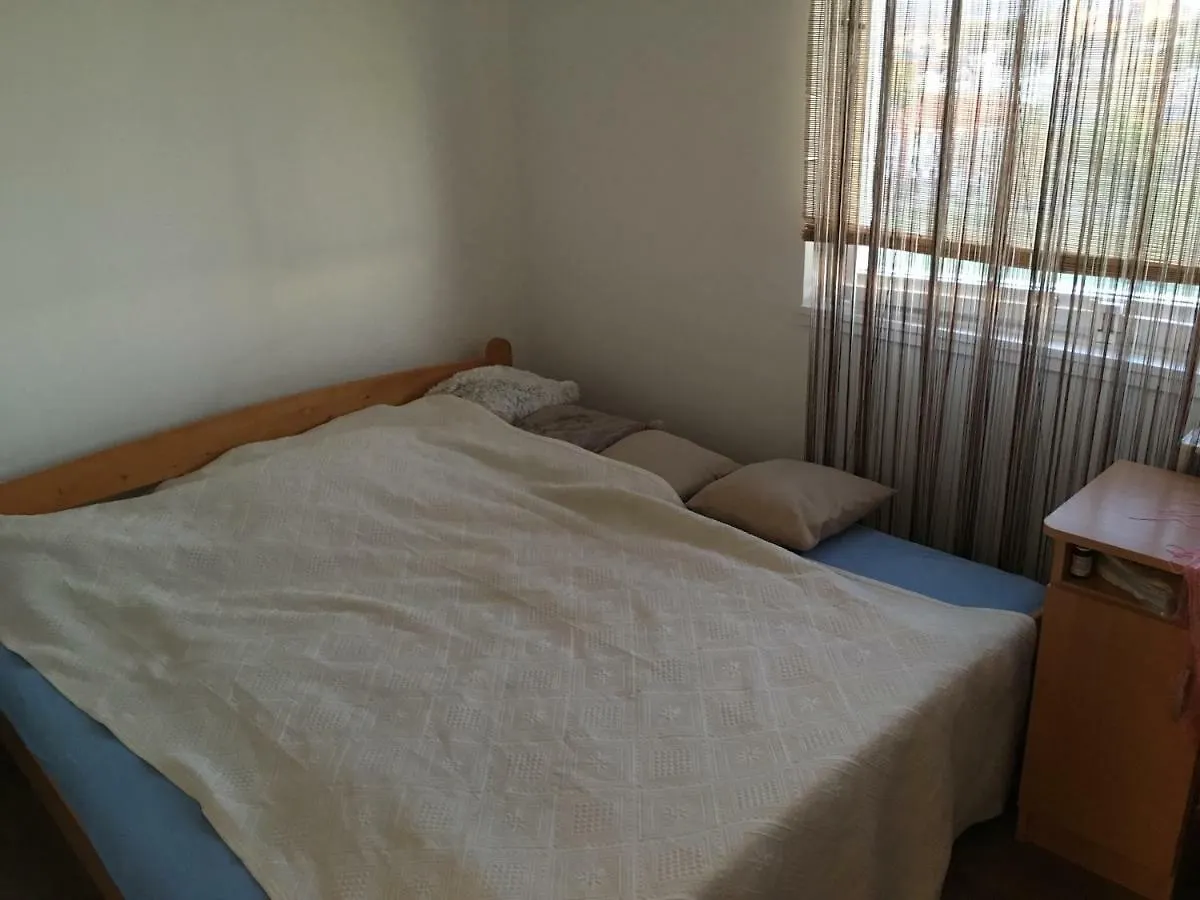 Ujpest Lakas Apartment Budapest Hungary