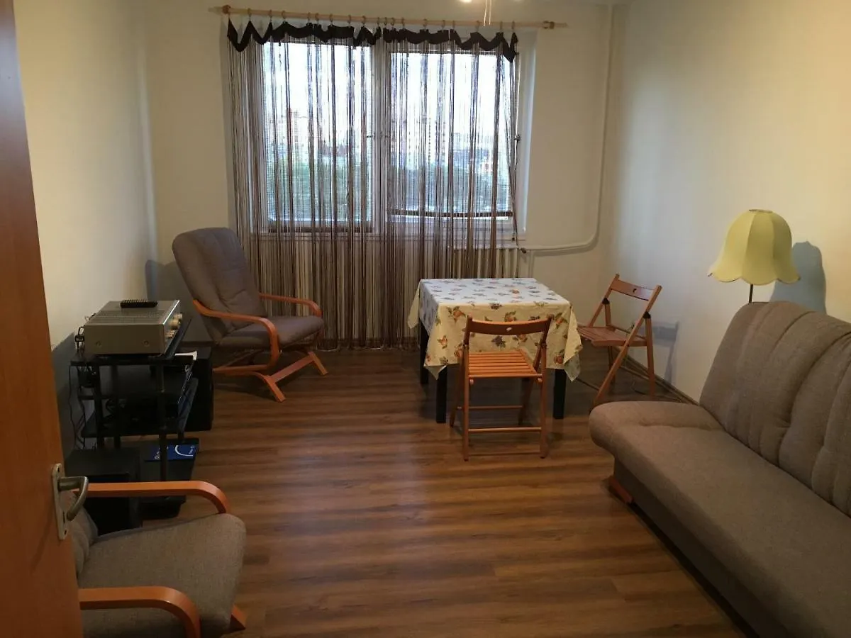 Ujpest Lakas Apartment Budapest