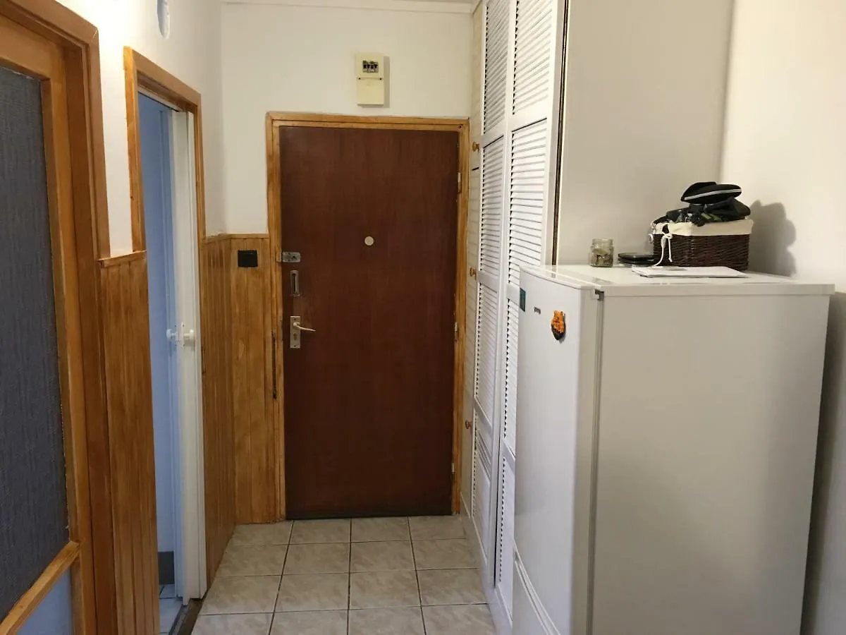 Ujpest Lakas Apartment Budapest