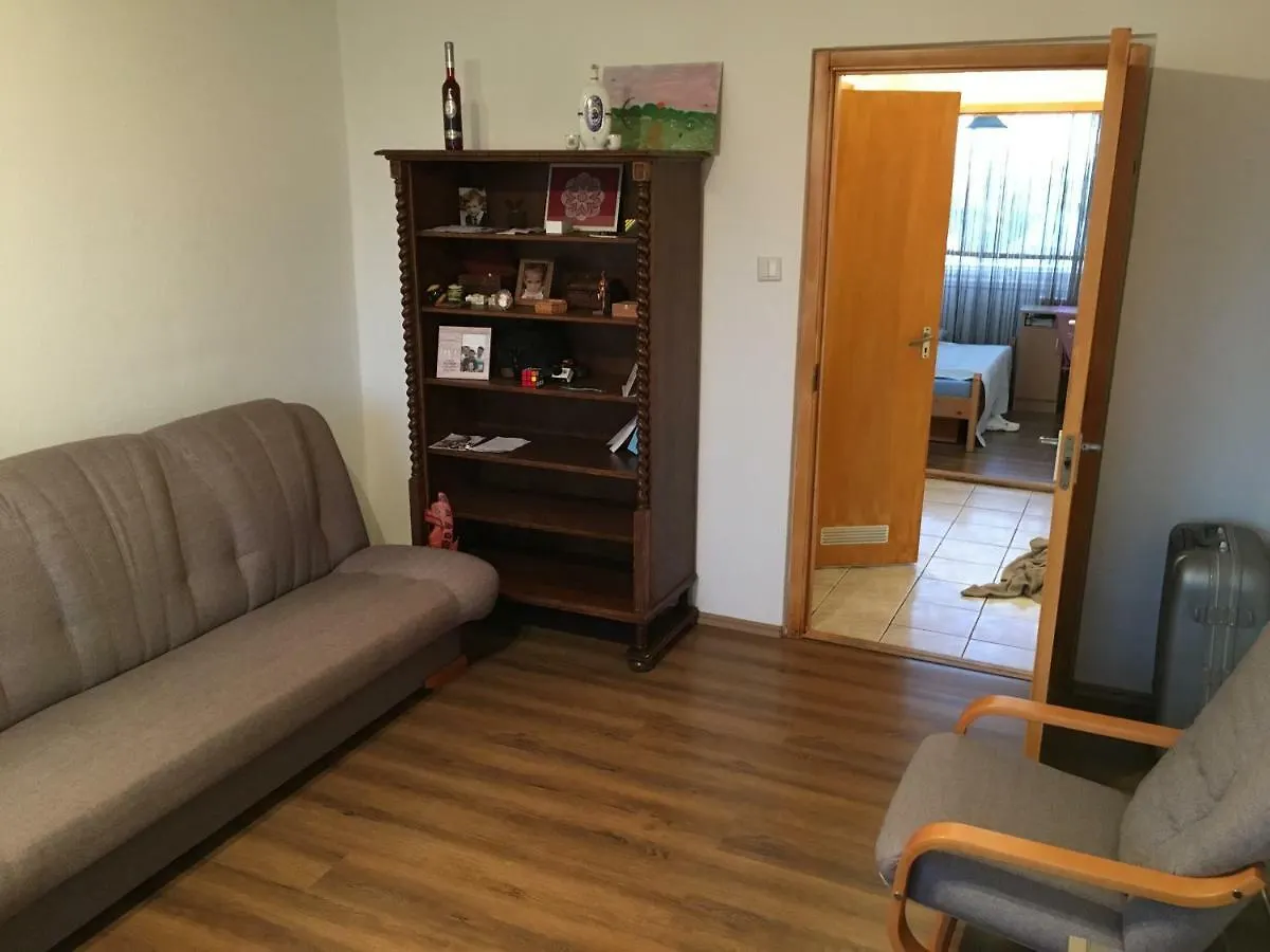 Ujpest Lakas Apartment Budapest